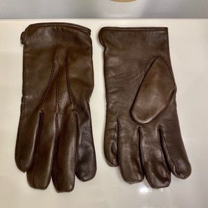 Men’s Leather Gloves by Bloomingdales